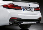 BMW 540i M Performance Accessories 2020 года